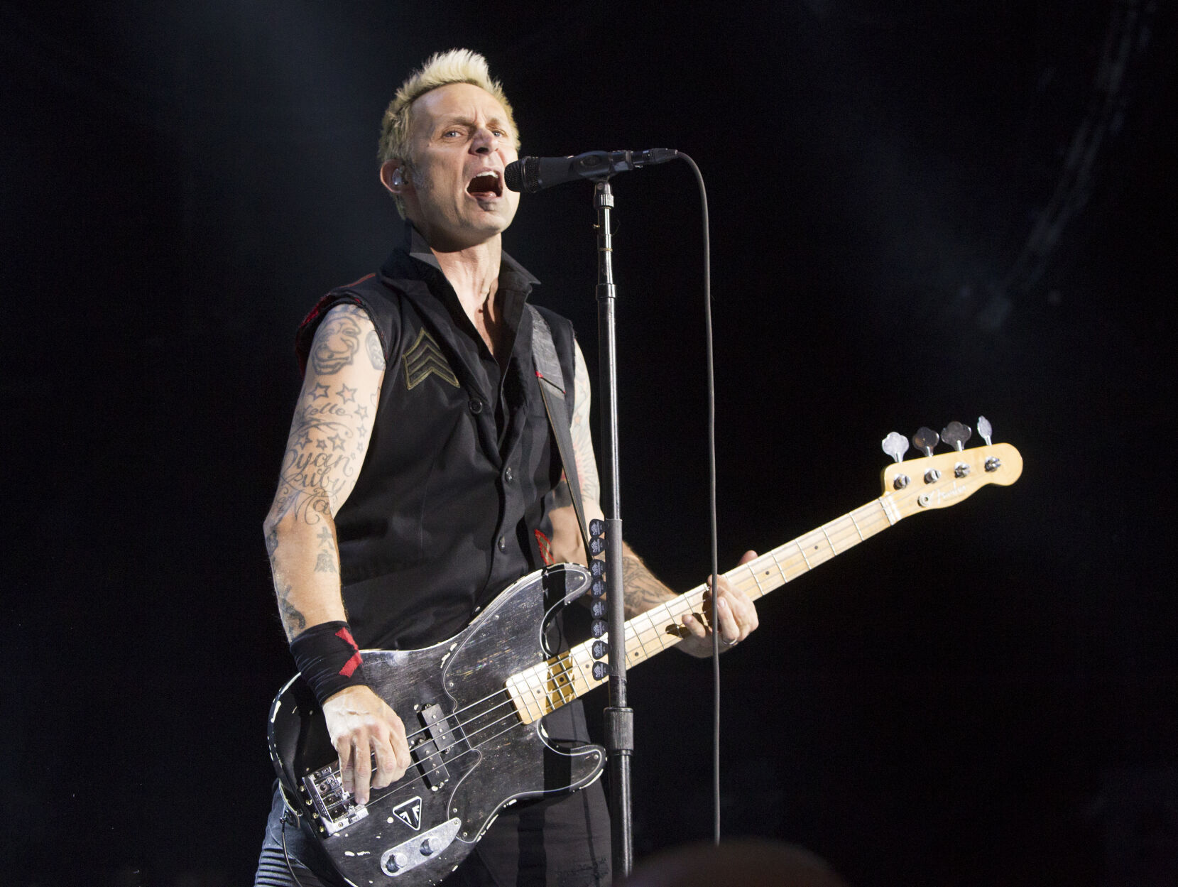 Mike Dirnt
